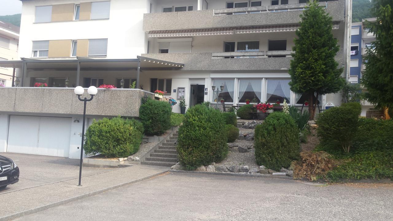 Hotel Restaurant Klosterli Pieterlen Экстерьер фото