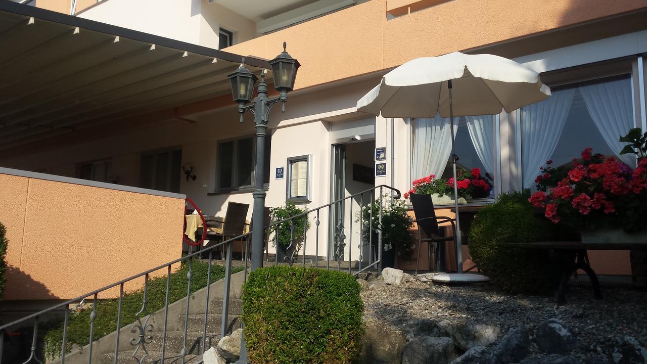 Hotel Restaurant Klosterli Pieterlen Экстерьер фото