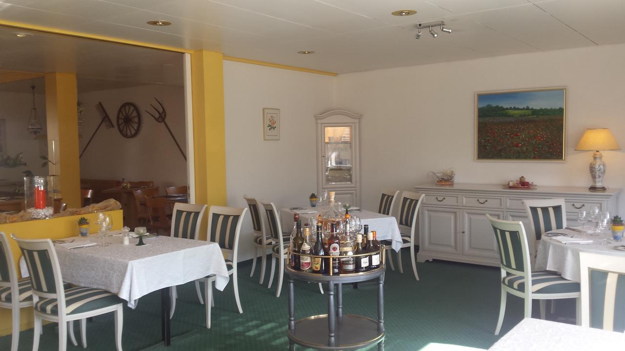Hotel Restaurant Klosterli Pieterlen Экстерьер фото